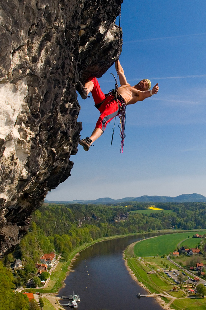 Natur Sächsische Schweiz Michael Hering