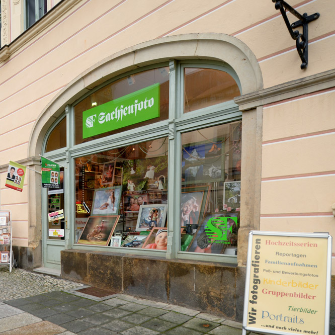 Laden Sachsenfoto Frank Füssel in Pirna